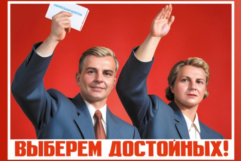 В. С. Никитин. ВЫБОРЫ И «РУССКИЙ ВОПРОС»