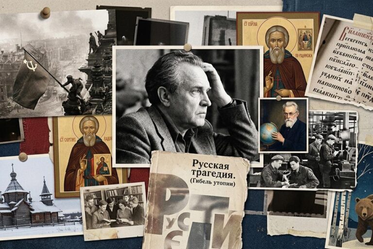 Путь к русскомыслию
