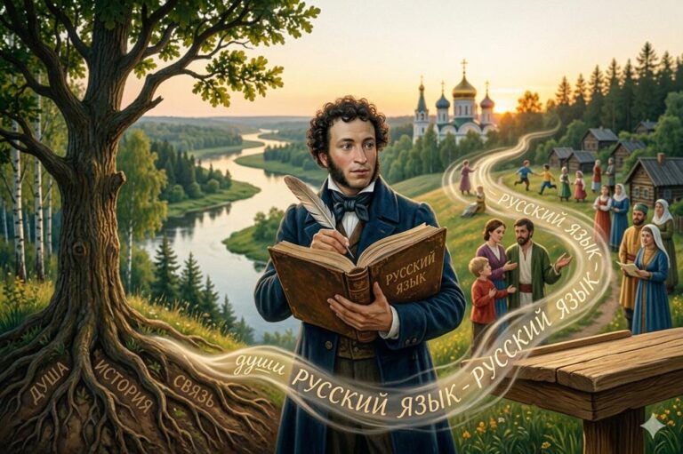 «РУССКИЙ ЯЗЫК – ВЫРАЗИТЕЛЬ РУССКОЙ ДУШИ»