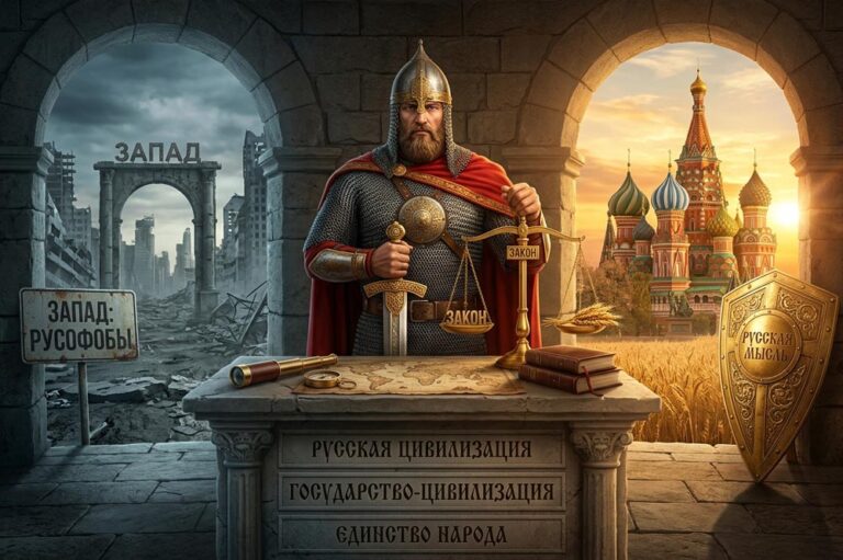 О недостаточности «русскости» в законодательстве Российской Федерации