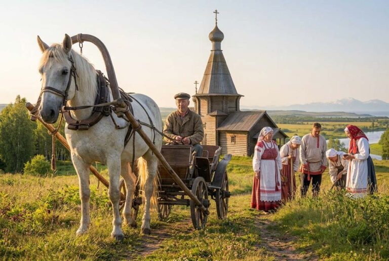Нахлынули воспоминания…