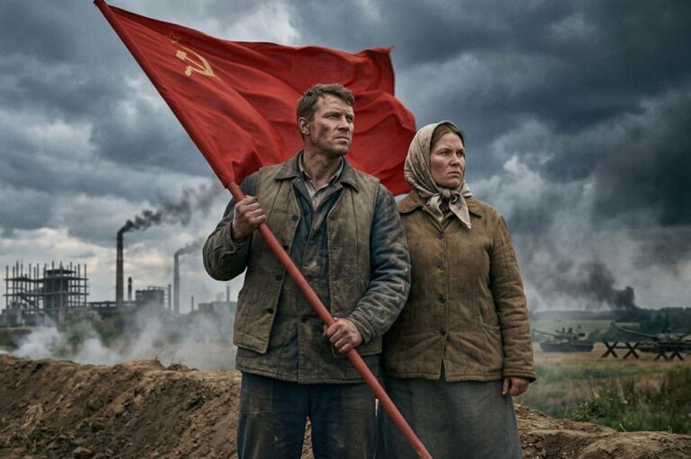 За Победу! За нашу Победу!