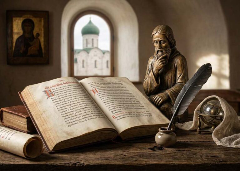 Философская мысль в Древней Руси